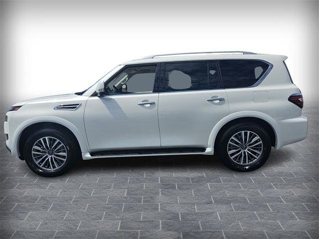 2024 Nissan Armada SL