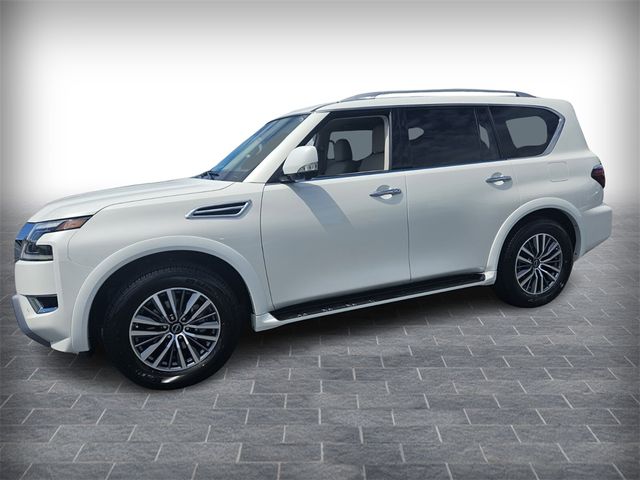 2024 Nissan Armada SL