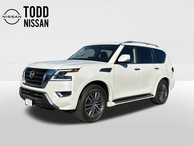 2024 Nissan Armada SL