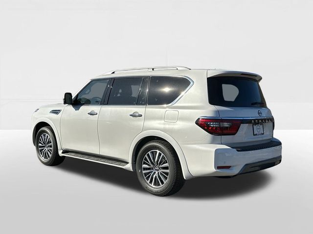 2024 Nissan Armada SL