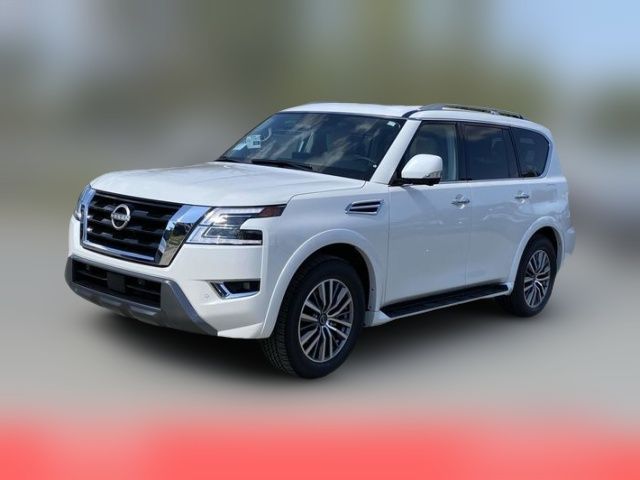 2024 Nissan Armada SL