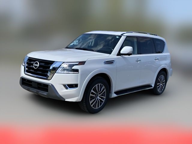 2024 Nissan Armada SL