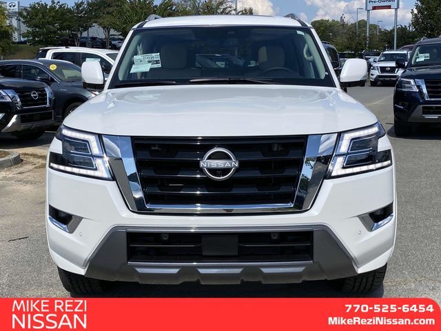 2024 Nissan Armada SL