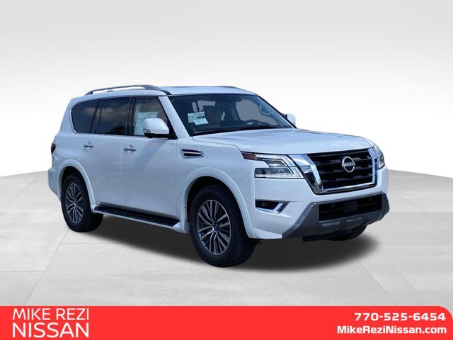 2024 Nissan Armada SL