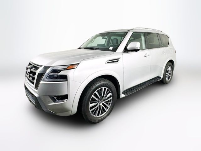 2024 Nissan Armada SL