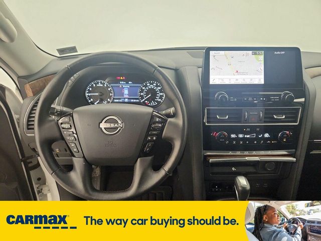 2024 Nissan Armada SL