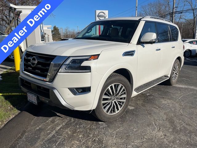 2024 Nissan Armada SL