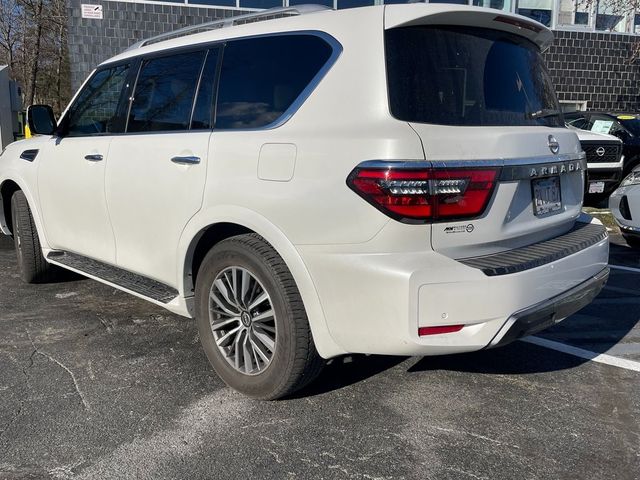 2024 Nissan Armada SL