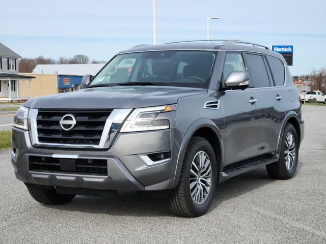 2024 Nissan Armada SL