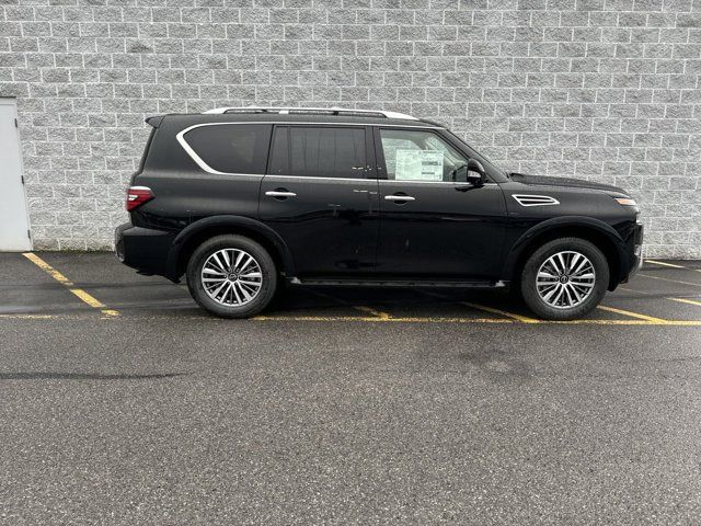 2024 Nissan Armada SL