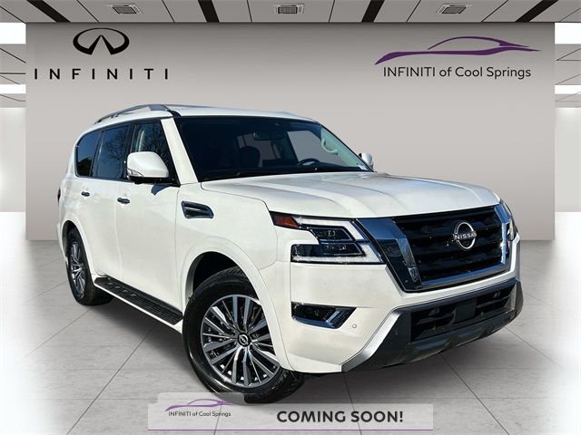 2024 Nissan Armada SL