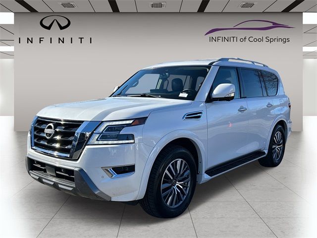 2024 Nissan Armada SL