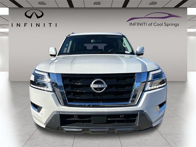 2024 Nissan Armada SL