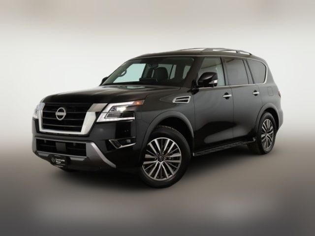 2024 Nissan Armada SL