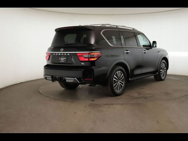 2024 Nissan Armada SL