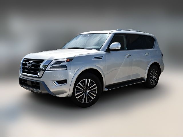 2024 Nissan Armada SL
