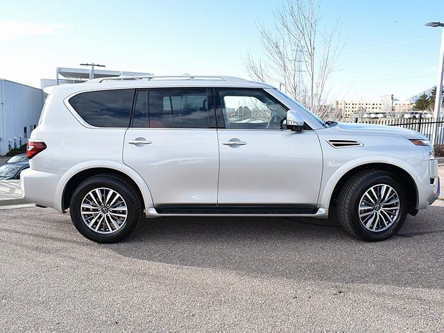 2024 Nissan Armada SL