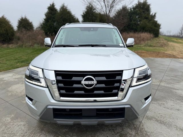 2024 Nissan Armada SL