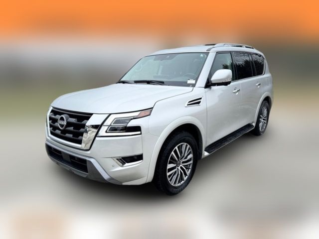 2024 Nissan Armada SL