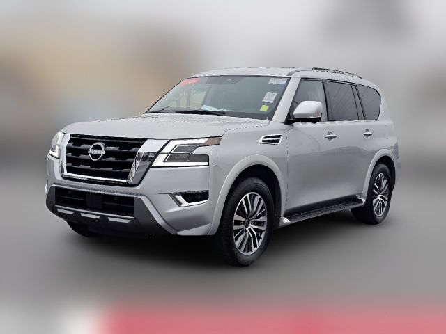 2024 Nissan Armada SL