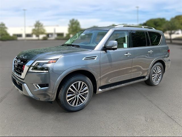 2024 Nissan Armada SL