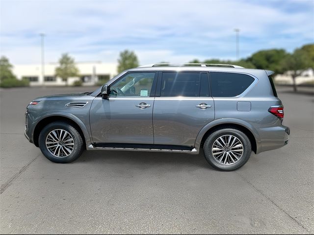 2024 Nissan Armada SL