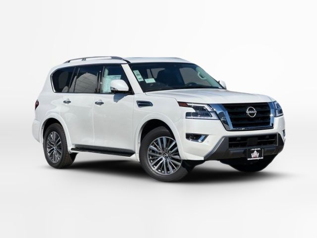 2024 Nissan Armada SL