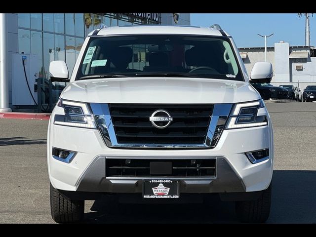 2024 Nissan Armada SL