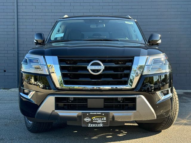 2024 Nissan Armada SL