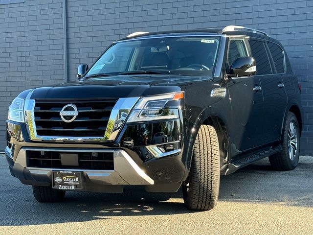 2024 Nissan Armada SL