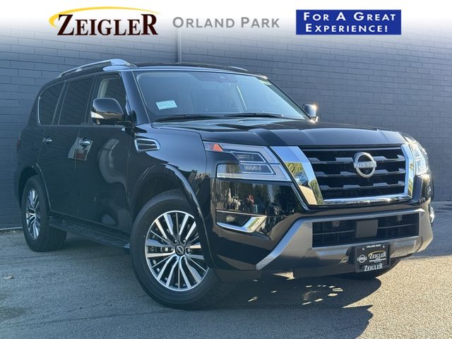 2024 Nissan Armada SL