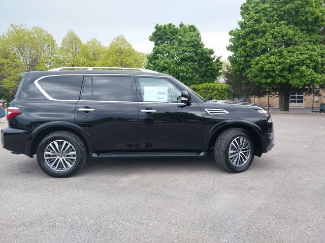 2024 Nissan Armada SL