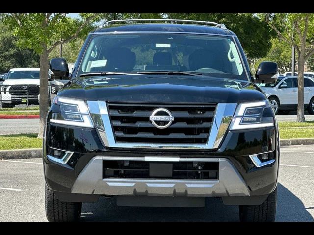 2024 Nissan Armada SL