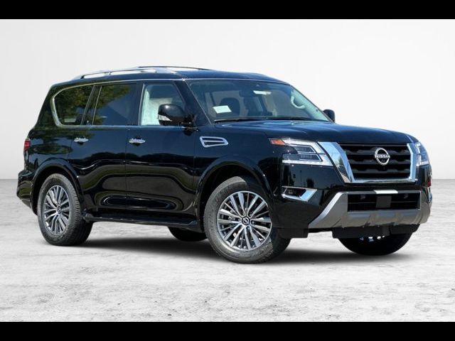 2024 Nissan Armada SL