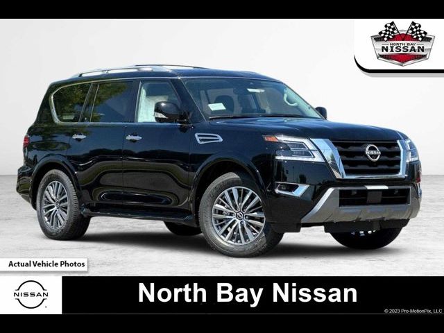 2024 Nissan Armada SL