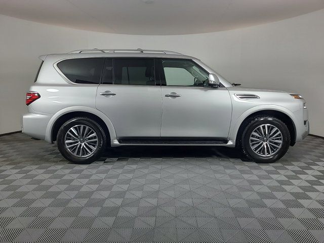 2024 Nissan Armada SL