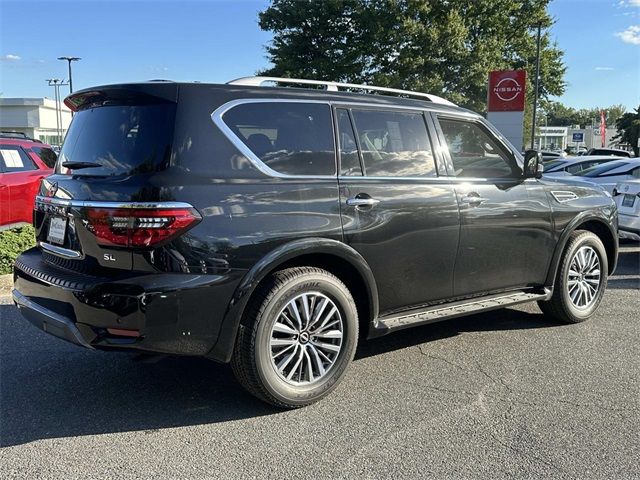 2024 Nissan Armada SL