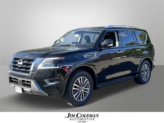 2024 Nissan Armada SL