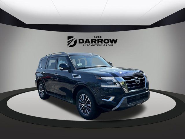 2024 Nissan Armada SL