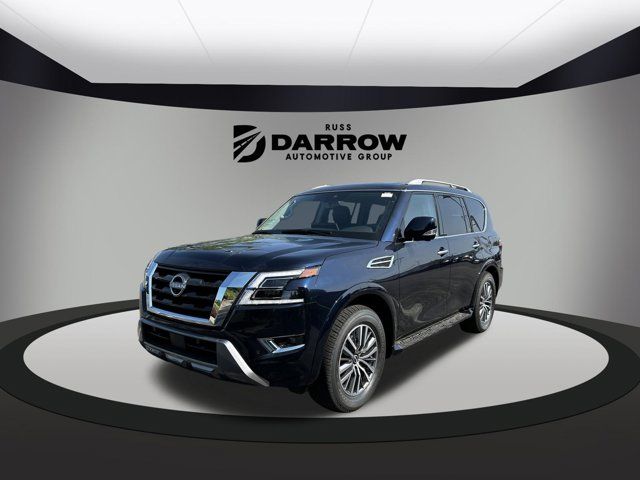 2024 Nissan Armada SL