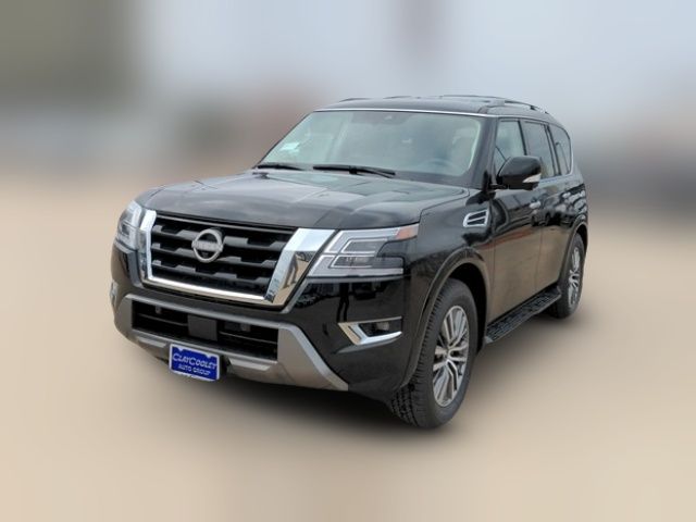 2024 Nissan Armada SL