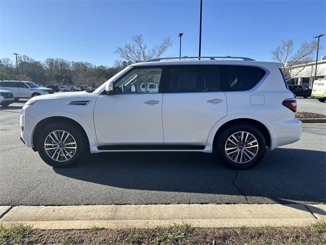 2024 Nissan Armada SL