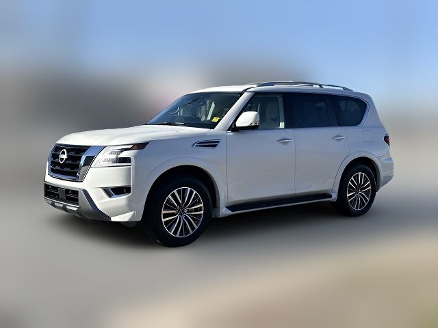 2024 Nissan Armada SL