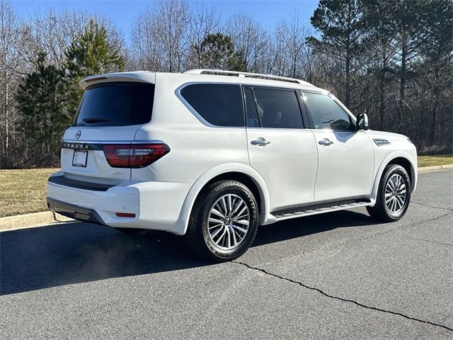 2024 Nissan Armada SL