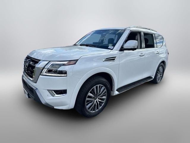 2024 Nissan Armada SL