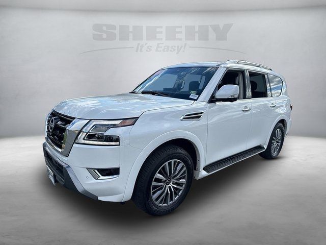 2024 Nissan Armada SL