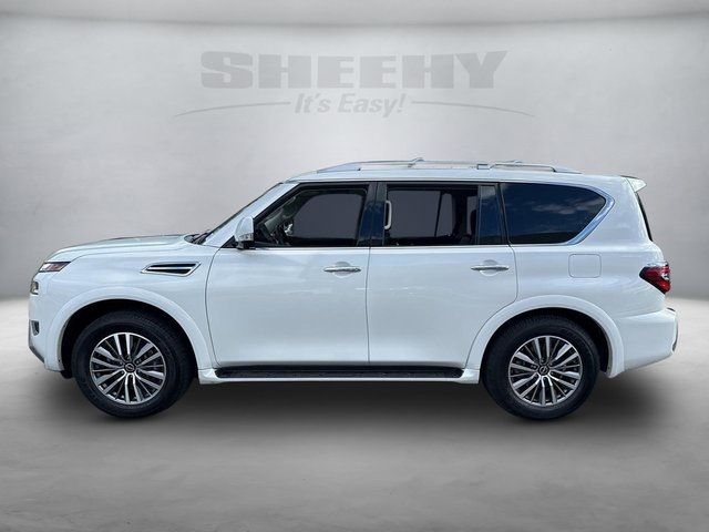 2024 Nissan Armada SL