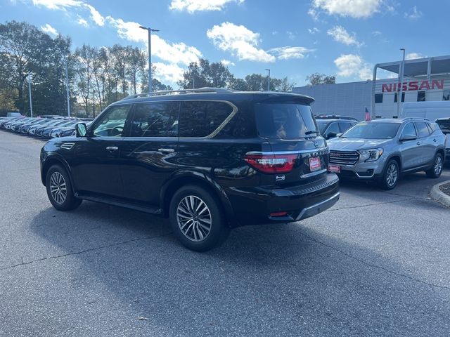 2024 Nissan Armada SL