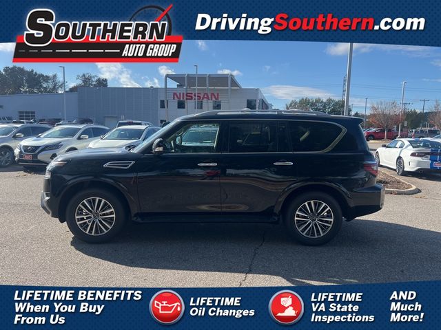 2024 Nissan Armada SL