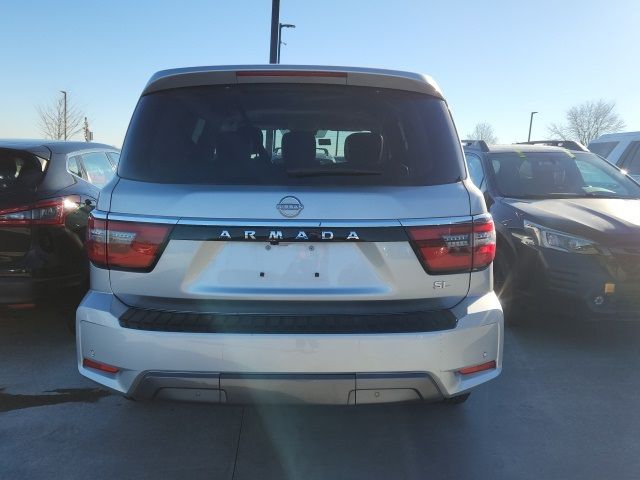 2024 Nissan Armada SL